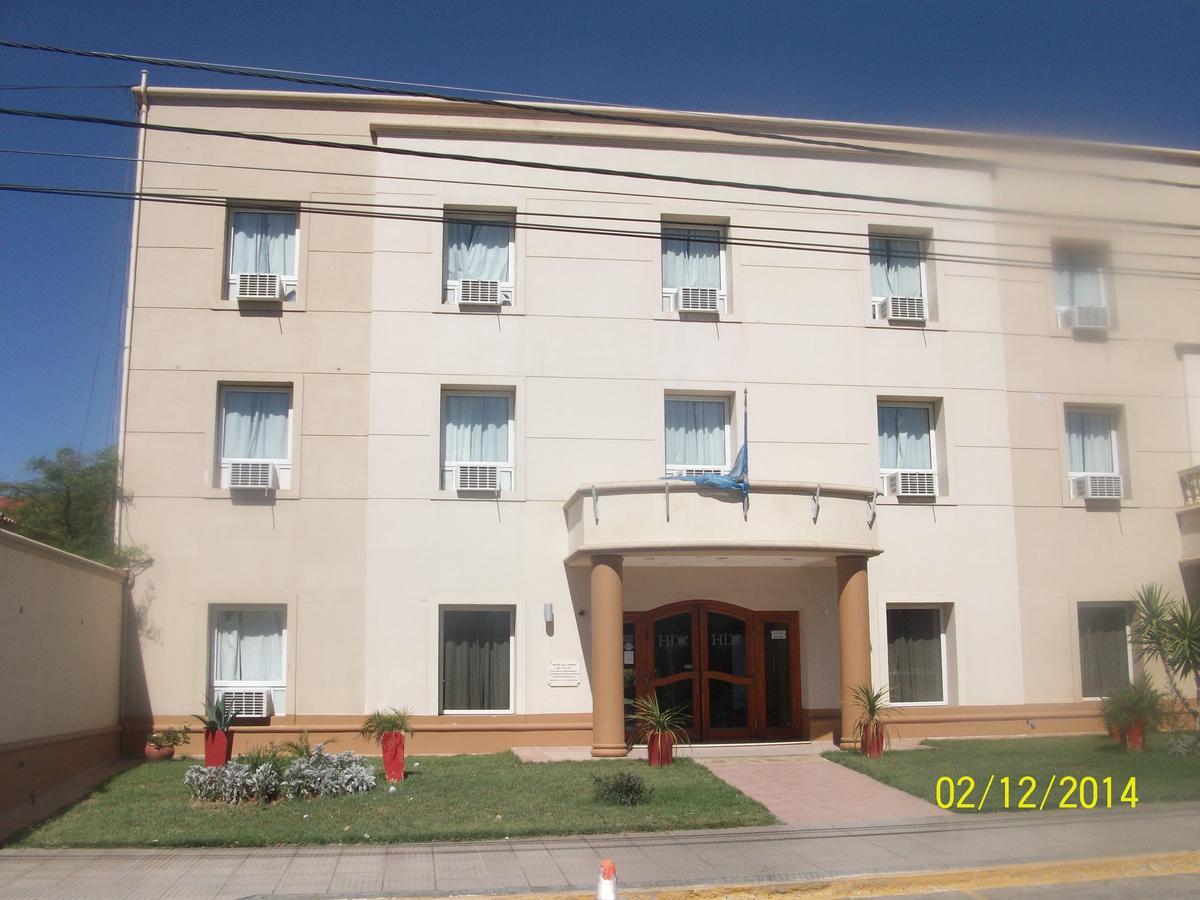 Hotel Del Centro Aimogasta Kültér fotó